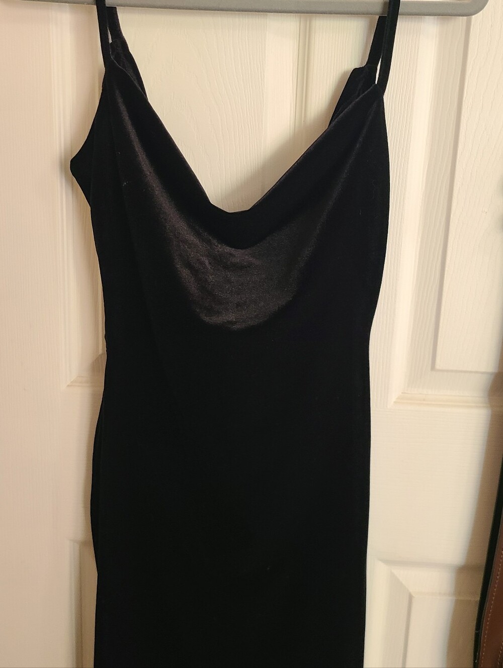 Women's Dress in Black - Medium